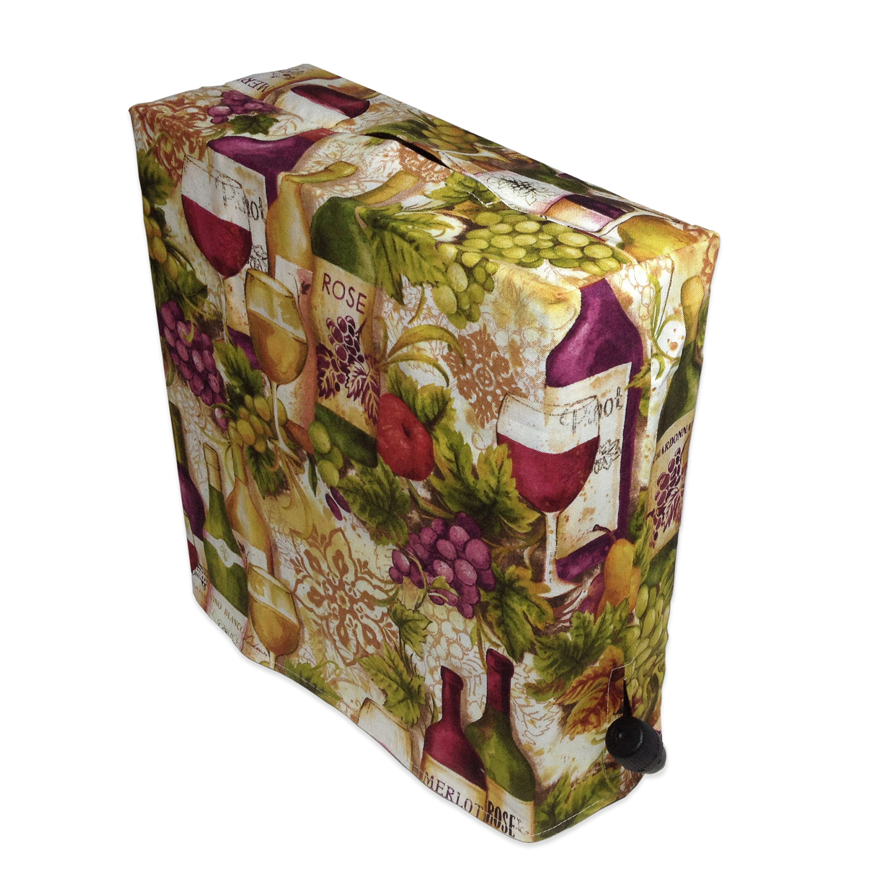 What Wine Box?® Cover, Merlot [New Design!] What Wine Box?®